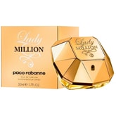 Thumbnail preview of Paco Rabanne Lady Million Eau de Parfum 50ml