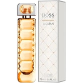 Thumbnail preview of Hugo Boss Orange Woman Eau de Toilette 75ml