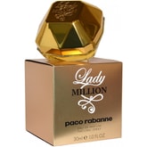 Thumbnail preview of Paco Rabanne Lady Million Eau de Parfum 30ml