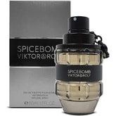 Thumbnail preview of Viktor and Rolf Spicebomb Eau de Toilette 50ml