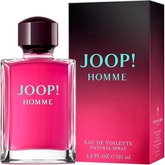 Thumbnail preview of Joop Homme Eau de Toilette 125ml