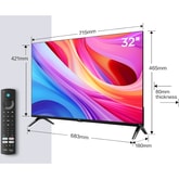 Thumbnail preview of TCL 32SF540K TV
