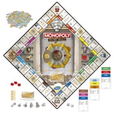 Thumbnail preview of Monopoly: Secret Vault Edition