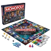 Thumbnail preview of Monopoly: Marvel Black Panther Wakanda Forever Edition
