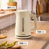 Thumbnail preview of Bosch TWK1M127GB