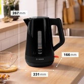 Thumbnail preview of Bosch TWK1M123GB