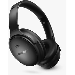 Thumbnail preview of Bose QuietComfort Headphones Black