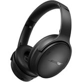 Thumbnail preview of Bose QuietComfort Headphones Black