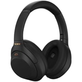 Thumbnail preview of Sony WH-1000XM4 Black