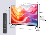 Thumbnail preview of TCL 32S5400AFK TV