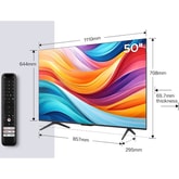Thumbnail preview of TCL 50C655K TV