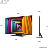 Thumbnail preview of LG 43UT91006LA TV