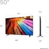 Thumbnail preview of LG 50UT80006LA TV
