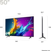 Thumbnail preview of LG 50QNED80T6A TV