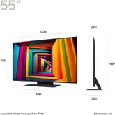 Thumbnail preview of LG 55UT91006LA TV
