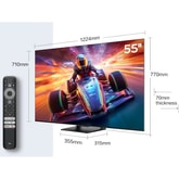 Thumbnail preview of TCL 65C745K TV