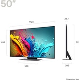 Thumbnail preview of LG 50QNED87T6B TV