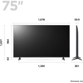 Thumbnail preview of LG 75UR78006LK TV