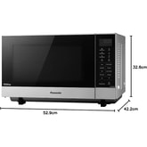 Thumbnail preview of Panasonic NN-SF464MBPQ