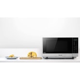 Thumbnail preview of Panasonic NN-SF464MBPQ