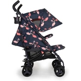 Thumbnail preview of Cosatto Supa 3 Pushchair Pretty Flamingo