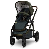 Thumbnail preview of Cosatto Wow 3 Travel System Bureau