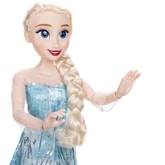 Thumbnail preview of Disney Frozen My Size Elsa Playdate Doll