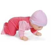 Thumbnail preview of Baby Annabell Emily Walk with Me Doll