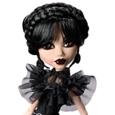 Thumbnail preview of Wednesday Rave'N Wednesday Doll