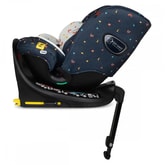 Thumbnail preview of Cosatto All in All Extra iSize 360 Car Seat Doodle Days