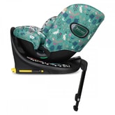 Thumbnail preview of Cosatto All in All Extra iSize 360 Car Seat Masquerade