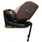 Thumbnail preview of Cosatto All in All Extra iSize 360 Car Seat Foxford Hall
