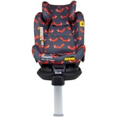 Thumbnail preview of Cosatto All in All Rotate Car Seat Charcoal Mister Fox