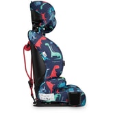 Thumbnail preview of Cosatto Zoomi 3 i-Size Car Seat - D is for Dino design
