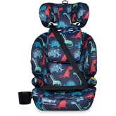Thumbnail preview of Cosatto Zoomi 3 i-Size Car Seat - D is for Dino design