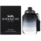 Thumbnail preview of Coach for Men Eau de Toilette 60ml