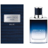 Thumbnail preview of Jimmy Choo Man Blue Eau de Toilette 50ml