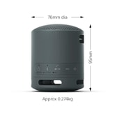 Thumbnail preview of Sony SRS-XB100 Speaker Black