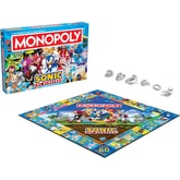 Thumbnail preview of Monopoly: Sonic the Hedgehog