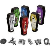 Thumbnail preview of Cluedo: Tim Burton's The Nightmare Before Christmas