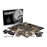 Thumbnail preview of Cluedo: Tim Burton's The Nightmare Before Christmas