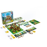 Thumbnail preview of Monkey Palace Board Game