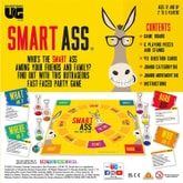 Thumbnail preview of Smart Ass Board Game