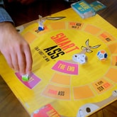 Thumbnail preview of Smart Ass Board Game