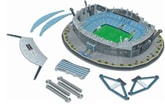 Thumbnail preview of Manchester City Etihad 132 Piece 3D Stadium Puzzle