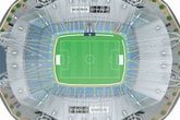 Thumbnail preview of Manchester City Etihad 132 Piece 3D Stadium Puzzle