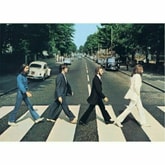 Thumbnail preview of The Beatles Abbey Road 1000 Piece Jigsaw Puzzle