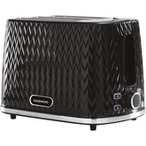 Thumbnail preview of Daewoo Argyle 2 slice toaster Black