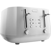 Thumbnail preview of DeLonghi Eclettica White