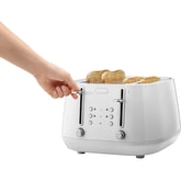 Thumbnail preview of DeLonghi Eclettica White